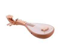 VANZACK Simulated Pipa Pipa Simulation Instrument National Lute Traditional Lute Music Plastic
