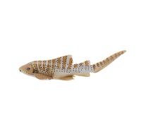 VANZACK Simulation Animal Figurine Model for Realistic Plastic Educational Figure Imaginative Sea Creature for Boys and Learning and Play