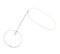 VANZACK Snake Waist Thigh Chain for Women Snake Pattern Body Jewelry Waist and Leg Chains Stylish Accessory for Dance Parties and Romantic Dates