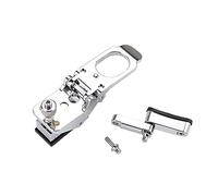 VANZACK Snare Drum Adjuster Regulator with Wire Strainer Metal Drum Accessory for Surface Rust Prevention and Sturdy Use and Practice Pads