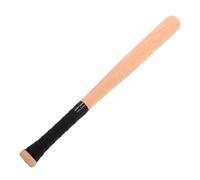 VANZACK Solid Wooden Baseball Bat 21 Inch Handheld Stick for Training and Outdoor Sports Suitable for Teens and Adults