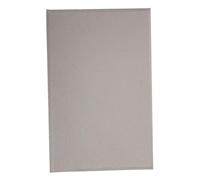 VANZACK Sound Absorbing Board Gray Flexible Impact Resistant Acoustic Panel for Indoor Soundproofing Ktv Cinema Wall Noise Reduction