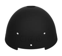 VANZACK Speaker Protective Case and Silicone Cover for Small Smart Speaker, Anti-fall Loudspeaker Box Sleeve, Portable Outdoor Speaker Protector, Black