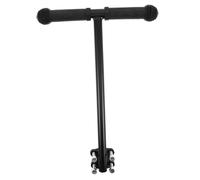 VANZACK Stainless Steel Stroller Handle Extender Bar Diameter Non-Slip Grip for Wagons Carts Easy Attachment Multi-Stroller Compatible for Comfortable Parenting Outings