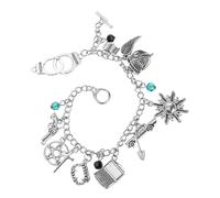 VANZACK Stylish Disco Dancing Bracelet Wrist Chain for Men Women Cool Accessory for Bartenders Party Enthusiasts Unique Design to Enhance Your Fashion Statement