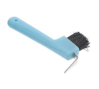 VANZACK Supple Grip Portable Hoof Pick Handle Essential for Horseshoes Grooming & Hoof Care Ideal for Horse Owners & Durable Design for Easy Use