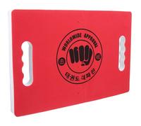 VANZACK Taekwondo Training Board Foam Board Portable Taekwondo Board Convenient Taekwondo Board Performing Breaking Board Convenient Karate Board Eva Foam Exercise Board Broken Wall