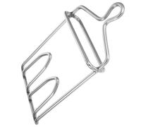 VANZACK Thick Stainless Steel Chicken Hook Slaughter Hanger for Poultry Butcher Shops Restaurants Kitchens High Hardness Heat Resistant