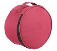 VANZACK Tibetan Singing Bowl Storage Bag Zipper Closure Small 16x9cm Meditation Singing Bowl Carrying Case