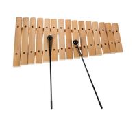VANZACK Tone Wooden Xylophone Mallets for Boys and Girls Boy Girl Educational Development Toy Montessori Musical Instrument for Sensory Play at Home
