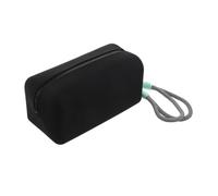 VANZACK Travel Cosmetic Bag Silicone Dustproof Large Capacity Toiletry Bag for Makeup Organization The Go for Airline Travel and Daily Use