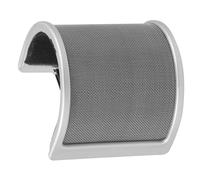 VANZACK U Shaped Microphone Windscreen Cover with Noise Reduction for Speech Recognition and Live Broadcast