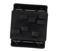 VANZACK Ukulele Tuner Chord Training Aid Practice Tools for Learner Ukulele Chord Practice Accessories Music