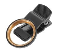 VANZACK Universal Phone Lens Clip Mobile Phone Photography Filter Lens Holder Clamp Lightweight Portable Camera Accessory for Smartphone Photography
