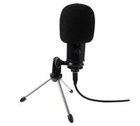 VANZACK USB Condenser Microphone Stand for Recording Conference Microphone for Video Chatting Live Streaming Assorted style