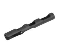 VANZACK Violin Bow Grip for Beginners Rubber Training Tool Enhancing Playing Skills and Improving Sound Quality Teaching Accessory for 3/4-4/4 Violins for Learning and Practice
