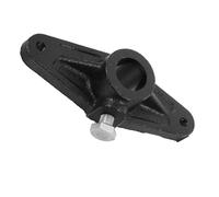 VANZACK Water Wheel Crank Handle Replacement Fishing Reel Handle Grip for Spinning Reel Easy Installation Low Noise Operation Promotes Healthy Fish Farming in Ponds