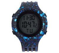 VANZACK Waterproof LED Electric Wristwatch for Students and Teens, Multifunctional Digital Sports Watch with Sturdy Band, Suitable for Swimming and Daily Wear