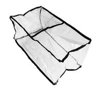 VANZACK Wear-Resistant Anti-Scratch Kitchen Appliance Cover for Mixer and Blender, PVC Material Protective Dust Cover with Fashionable Design, for Home Kitchen Use