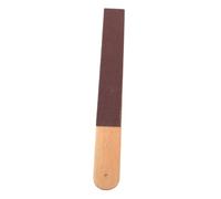 VANZACK Wood Sanding Block for Piano Hammer Voicing and Shaping Piano Tuning Tools Essential Music Tuning Accessories
