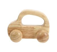 VANZACK Wooden Push Car for Boy Girl Developmental Sensory Skill Vehicle for Boy Girl Safe Food Grade Varnish for Crawling and Walking Suv Design
