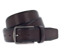 Vanzetti 35mm Cambered Belt W120 Dark Brown