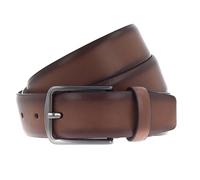 Vanzetti 35mm Cambered Belt W90 Mid Brown