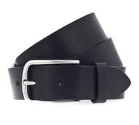 Vanzetti 35mm Full Leather Belt W110 Black