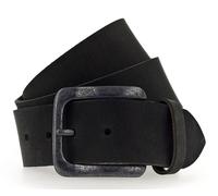 Vanzetti 45mm Full Leather Belt W100 Black
