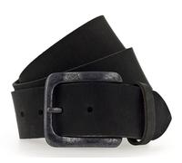 Vanzetti 45mm Full Leather Belt W110 Black