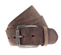 Vanzetti 45mm Leather Belt W90 Light Brown