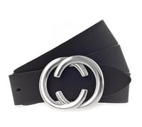 Vanzetti belt 30mm Leather Belt W75 Black