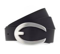Vanzetti belt 33mm Leather Belt W90 Black