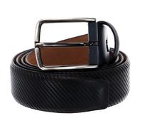Vanzetti belt 35mm Leather Belt W110 Marine