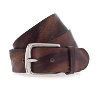 Vanzetti belt 40mm Leather Belt W85 Mid Brown