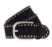 Vanzetti belt 40mm Leather Belt W90 Black