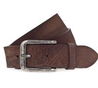 Vanzetti belt 40mm Leather Belt W90 Mid Brown