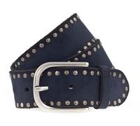 Vanzetti belt 40mm Leather Belt W95 Marine