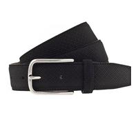 Vanzetti Belt leather 110 cm black