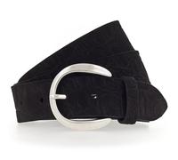 Vanzetti Belt leather 110 cm black