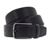 Vanzetti Belt leather 110 cm black