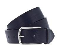 Vanzetti Belt leather 110 cm blue
