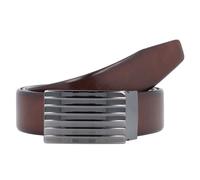 Vanzetti Belt leather 110 cm brown