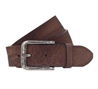 Vanzetti Belt leather 110 cm brown