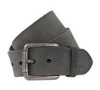 Vanzetti Belt leather 110 cm gray