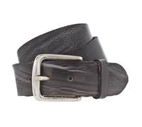 Vanzetti Belt Leather 110 cm gray