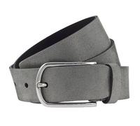 Vanzetti Belt leather 110 cm gray
