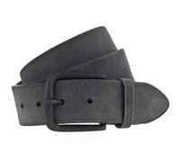 Vanzetti Belt leather 110 cm gray