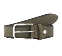 Vanzetti Belt leather 110 cm green