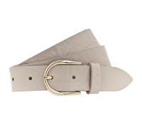 Vanzetti Belt leather 80 cm beige